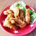 かぉちゃん♥'s cooksnap of when they made 止まらない！絶品ヤゲン軟骨の唐揚げ.
