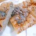 アオ⭐'s cooksnap of when they made 大豆粉のもちもちココアケーキ.