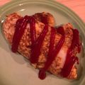 クック0RJ66V☆'s cooksnap of when they made パッと簡単♫ササミのピカタ.