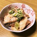 smfmoon's cooksnap of when they made 鶏むね肉のハニーマスタードチキン.