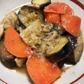 ぺりりん's cooksnap of when they made 簡単な鶏肉とじゃが芋甘辛煮込み.