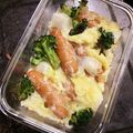 ゆうちゃんシェフ's cooksnap of when they made ホワイトソースいらず！シャウもちグラタン.