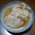 みとー's cooksnap of when they made じゅわぁ～っとたけのこ巾着.