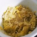 minasatsu's cooksnap of when they made レンジで簡単！えのき茸の茶碗蒸し風.