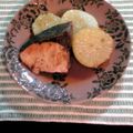 Ｊａｎｅｔｔｅ's cooksnap of when they made 大根がいい食感☆ぶり大根ステーキ☆.