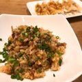 あやＥＩＧＨＴ's cooksnap of when they made 納豆チャーハン.