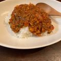鈴(リン)'s cooksnap of when they made 簡単トマト缶でキーマカレー.