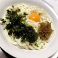 ♥みぃさん♥'s cooksnap of when they made つるっと濃厚☆たま黄身うどん.