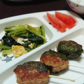2児ママみきてぃ's cooksnap of when they made 簡単！小松菜 玉子炒め.