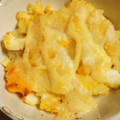 まゆやまさん's cooksnap of when they made 簡単レンチンじゃがいもとゆで卵のマヨ焼き.
