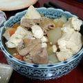 Shosui3's cooksnap of when they made ＊圧力鍋で簡単こっくりもつ煮込み＊.