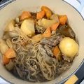 クックT5PT9M☆'s cooksnap of when they made 得意料理は肉じゃが！水なしでお袋の味☆.