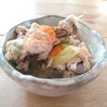 mayuyuキッチン's cooksnap of when they made 簡単、サムゲタン風。.