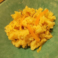 ひとめぼれ☆'s cooksnap of when they made 簡単☆ツナと人参の炊き込みご飯.