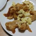 たらららーん's cooksnap of when they made チキン南蛮、タルタルソース(むね肉).