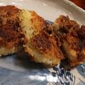 月兎☆'s cooksnap of when they made フライパンで✨メカジキのバジルパン粉焼き.