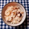 えつエツ's cooksnap of when they made たこ飯.