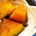 リサいあん's cooksnap of when they made かぼちゃの煮物 *☻*.