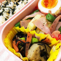 ちづりんも's cooksnap of when they made ひじきとれんこんの煮物.