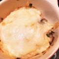 リサいあん's cooksnap of when they made 糖質OFF☆豆腐ベジグラタン.