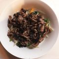 うえしゃま's cooksnap of when they made ☆覚書☆給食のビビンバ.