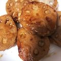 心陽かぁか's cooksnap of when they made 蓮根の鶏つくねはさみ焼き.