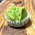cookpaco's cooksnap of when they made 蒸しパン 抹茶.