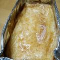 ミイシ's cooksnap of when they made マスカルポーネのベイクドチーズケーキ.