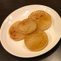 氷魚。's cooksnap of when they made 主婦の味方♪15分で簡単！大根ステーキ.