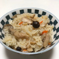 ☆SariSari☆'s cooksnap of when they made 簡単に、鶏肉とごぼうの五目炊き込みごはん.