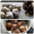 kmbvf's cooksnap of when they made 里芋の皮むき下ごしらえ 圧力鍋で簡単20.