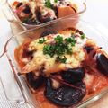 フジぽん's cooksnap of when they made ビーツde真っ赤なグラタン♡.