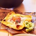 ruruxx's cooksnap of when they made 米粉のガレット.