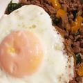 ぽめまま♡'s cooksnap of when they made 簡単☆本格ガパオライス.