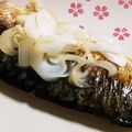 せのやん's cooksnap of when they made フライパンで簡単✾塩鯖の酒蒸し.