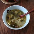 フランスのdee's cooksnap of when they made スコッチブロス　大麦と野菜のスープ.