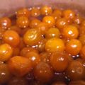 やかまし村☆130's cooksnap of when they made きんかんの甘煮.