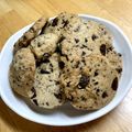 ゆうぼす's cooksnap of when they made 簡単！サクサク！チョコチップクッキー！.