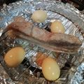 れーちゃん09's cooksnap of when they made ウォックで☆手作りベーコン.