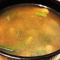 ジュンおじ's cooksnap of when they made 即デキ簡単♡生姜が香るニラと椎茸のスープ.