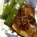 クックVQ0IV6☆'s cooksnap of when they made ふっくら ぶりの照り焼き.