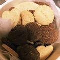 ひなたんママ＠★☆'s cooksnap of when they made おから感少なめ☆簡単型抜きクッキー.