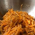 ひっぽーさん's cooksnap of when they made 粒マスタードが美味しい♪キャロットラペ.