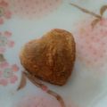 ナザナンザラ's cooksnap of when they made 生八橋風～あんこ入り♪柔らかわらび餅.