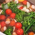 ｺｱﾗ's cooksnap of when they made 野菜たっぷり★ポトフ★.