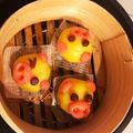 ぅーたん。's cooksnap of when they made 肉まんの皮.