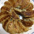ちゃぎー's cooksnap of when they made 超簡単！餡の味付け一つの餃子.