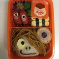 mayu二朗's cooksnap of when they made 幼稚園(年中)双子のお弁当19.