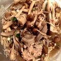 はらぺこたまご's cooksnap of when they made 箸が止まらない❗電子レンジで無限キノコ❗.
