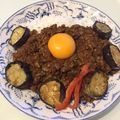☆akachin☆'s cooksnap of when they made カレールーで簡単ドライカレー.